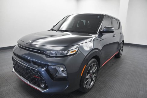 Used 2020 Kia Soul GT-Line image 3