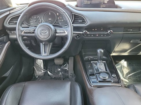 Used 2021 MAZDA CX-30 2.5 Turbo w/ Premium Plus Pkg image 4