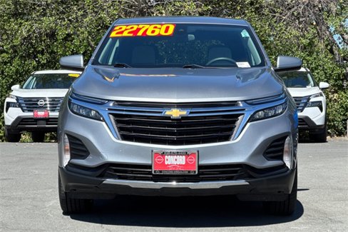 Used 2023 Chevrolet Equinox LT image 9