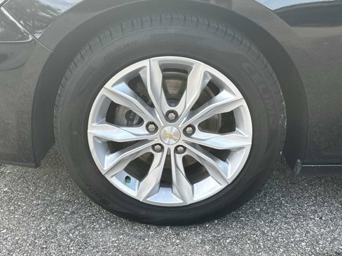 Certified 2024 Chevrolet Malibu LT image 12