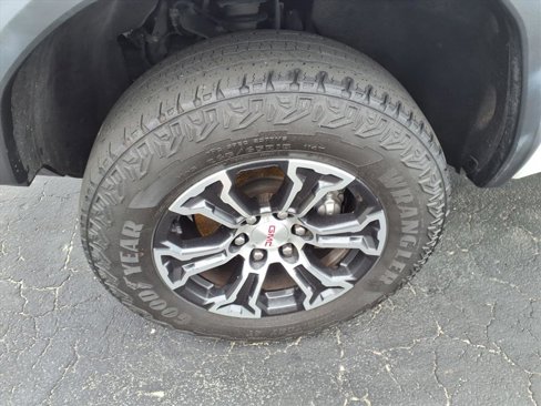 Used 2023 GMC Canyon AT4 w/ AT4 Premium Package image 6