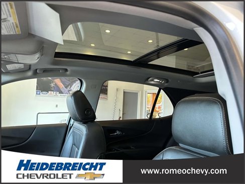 Used 2022 Chevrolet Equinox Premier image 21