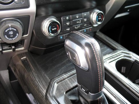 Used 2020 Ford F150 Platinum w/ Equipment Group 701A Luxury image 49