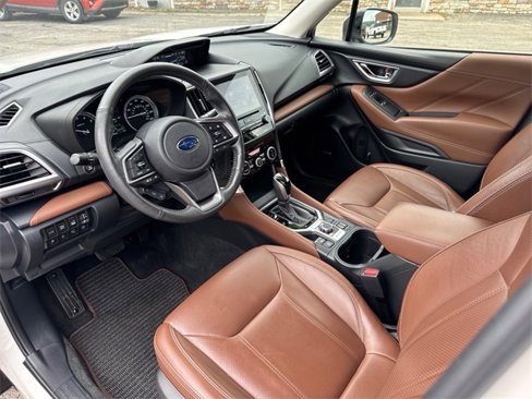Used 2020 Subaru Forester Touring w/ Popular Package #2 image 10