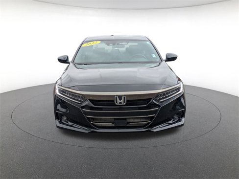 Used 2022 Honda Accord Sport image 8