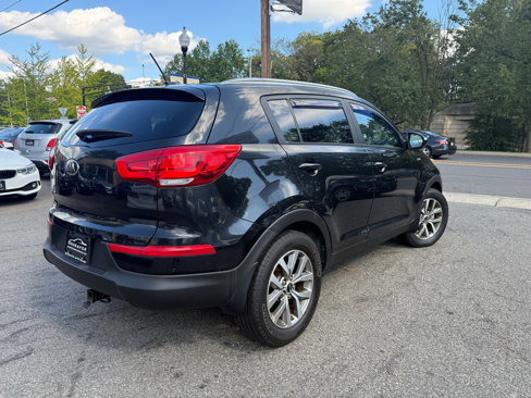 Used 2015 Kia Sportage LX image 7