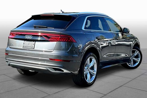 Used 2019 Audi Q8 Premium w/ Convenience Package image 12