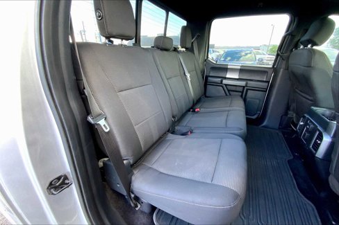 Used 2015 Ford F150 XLT w/ Equipment Group 302A Luxury image 19