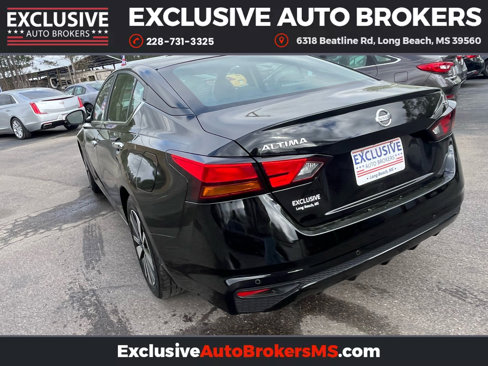 Used 2022 Nissan Altima 2.5 SV image 8