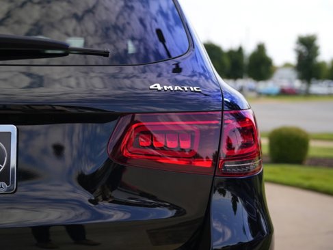 Certified 2020 Mercedes-Benz GLC 300 4MATIC image 15