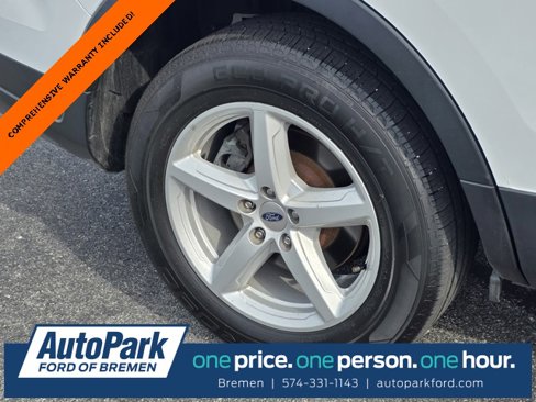 Used 2018 Ford Explorer XLT image 16