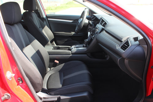 Used 2020 Honda Civic LX image 43