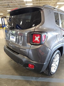 Used 2020 Jeep Renegade Sport w/ Sport Appearance Group image 43