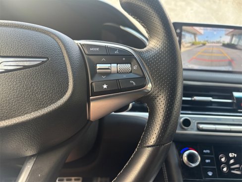 Used 2024 Genesis G70 2.5T w/ Sport Prestige Package image 27