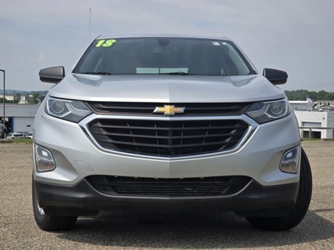 Used 2018 Chevrolet Equinox LS image 6