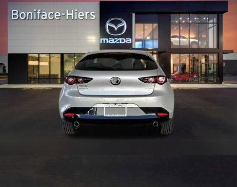 Certified 2023 MAZDA MAZDA3 s image 33