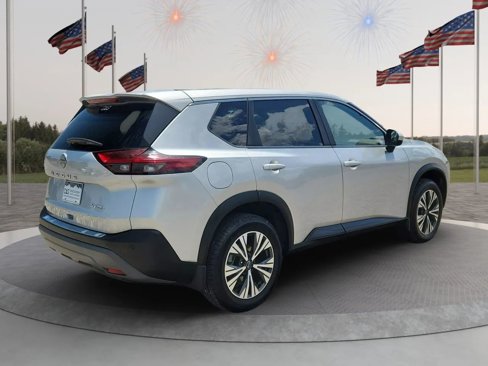 Used 2023 Nissan Rogue SV image 7
