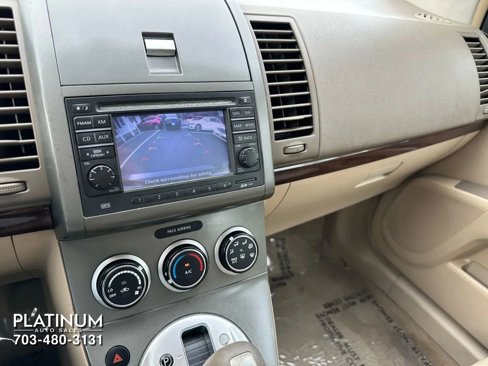 Used 2012 Nissan Sentra 2.0 SL w/ Special Value Pkg image 12