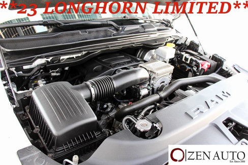 Used 2023 RAM 1500 Longhorn image 61