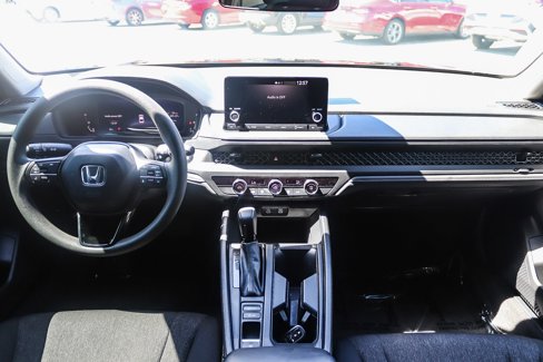 Certified 2024 Honda Accord LX image 15