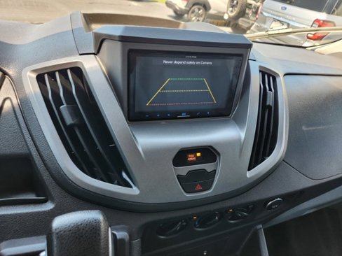 Used 2015 Ford Transit 250 148 Medium Roof w/ Interior Upgrade Package image 10