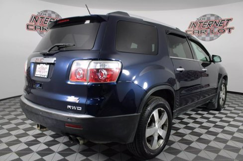 Used 2012 GMC Acadia SLT image 7