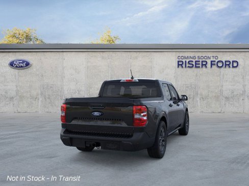 New 2025 Ford Maverick XLT image 8