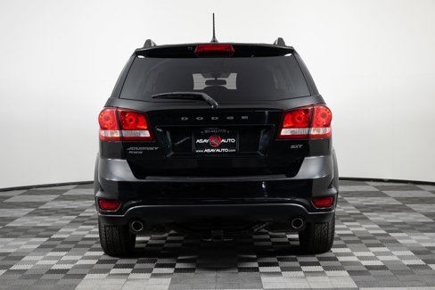 Used 2016 Dodge Journey SXT w/ Comfort/Convenience Group image 6