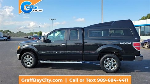 Used 2014 Ford F150 XLT w/ Equipment Group 302A Luxury image 5