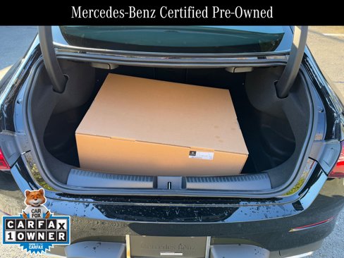 Certified 2025 Mercedes-Benz CLA 250 4MATIC image 25