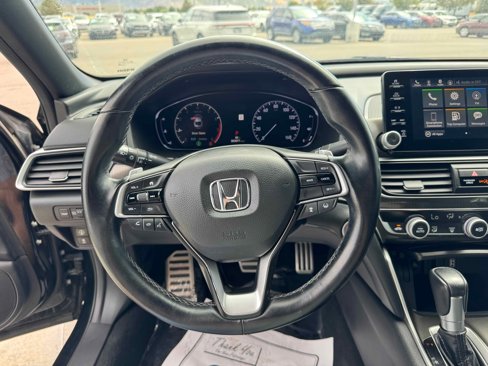 Used 2019 Honda Accord Sport image 18