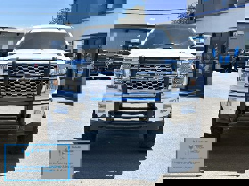 Used 2014 Chevrolet Silverado 1500 LTZ image 4
