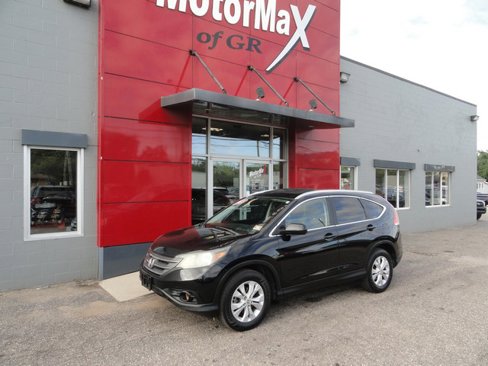 Used 2013 Honda CR-V EX-L image 1