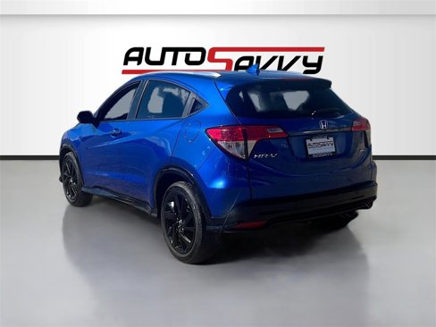 Used 2021 Honda HR-V Sport image 5