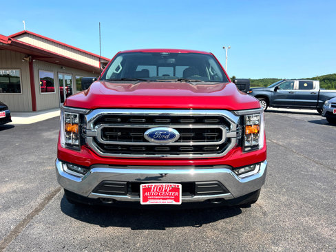 Used 2022 Ford F150 XLT w/ Equipment Group 302A High image 8