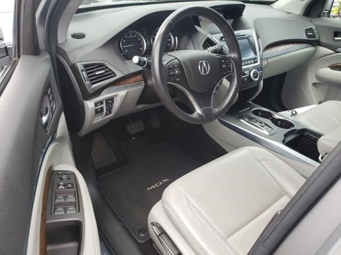 Used 2020 Acura MDX SH-AWD w/ Technology Package image 10