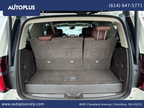 Used 2015 Chevrolet Tahoe LTZ image 27
