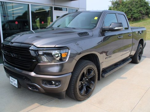 Used 2021 RAM 1500 Big Horn image 5