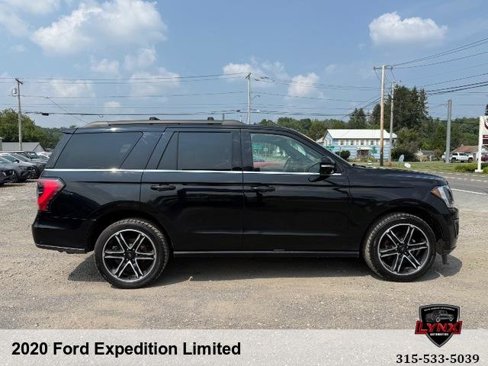 Used 2020 Ford Expedition Limited w/ Equipment Group 303A image 6