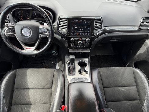 Used 2019 Jeep Grand Cherokee Trailhawk image 14
