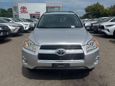 Used 2010 Toyota RAV4 Limited image 6