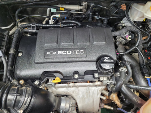 Used 2017 Chevrolet Sonic Premier image 30