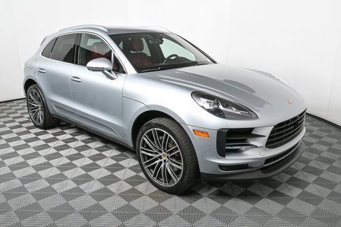 Certified 2021 Porsche Macan S image 27