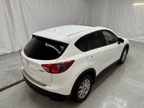 Used 2016 MAZDA CX-5 Touring w/ Bose/Moonroof Package image 11