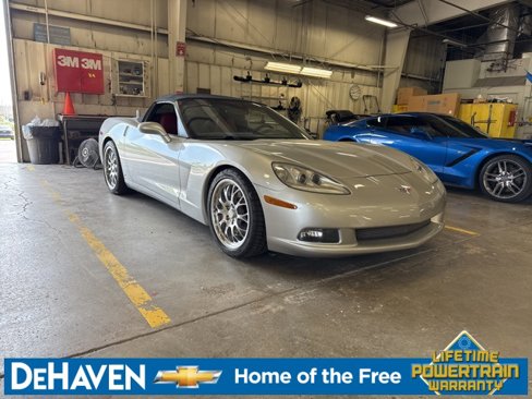 Used 2008 Chevrolet Corvette Convertible w/ Preferred Equipment Group image 6