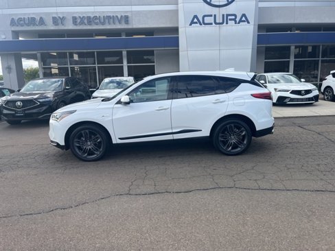 Certified 2023 Acura RDX A-Spec image 4