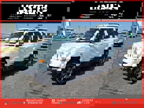 Used 2017 Jeep Patriot Sport w/ Power Value Group image 1
