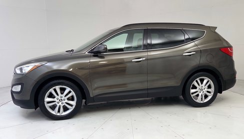 Used 2013 Hyundai Santa Fe Sport 2.0T image 4