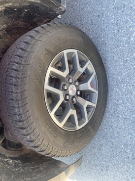 Used 2021 GMC Canyon AT4 w/ Trailering Package image 10