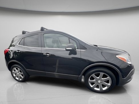 Used 2015 Buick Encore Premium w/ Experience Buick Package image 12